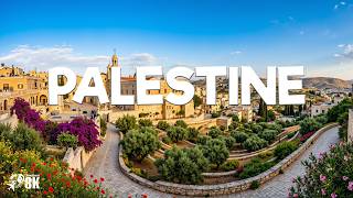 Palestine 8K | Stunning Footage Of Palestine - Relaxing Film With Calming Music screenshot 2
