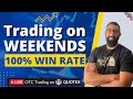 2000 profit with binary options otc 1 minute strategy  live trading on weekends with quotex 