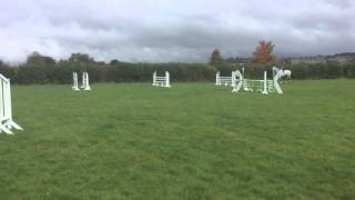 Training with Owen Moore at Lyneham