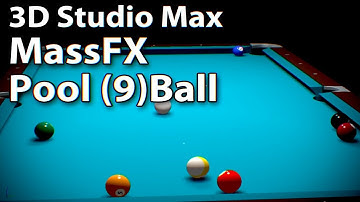 MassFX Pool Simulation