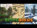 Biome Brews v1.3 For Minecraft Bedrock &amp; pe 26+ | biome potions addon