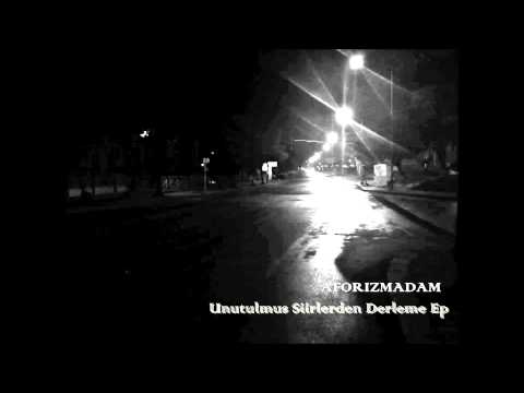 Aforizmadam - Unutulmuş Şiirlerden Derleme Ep