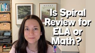 Is Spiral Review Just for Math? Why Every ELA Teacher Needs It