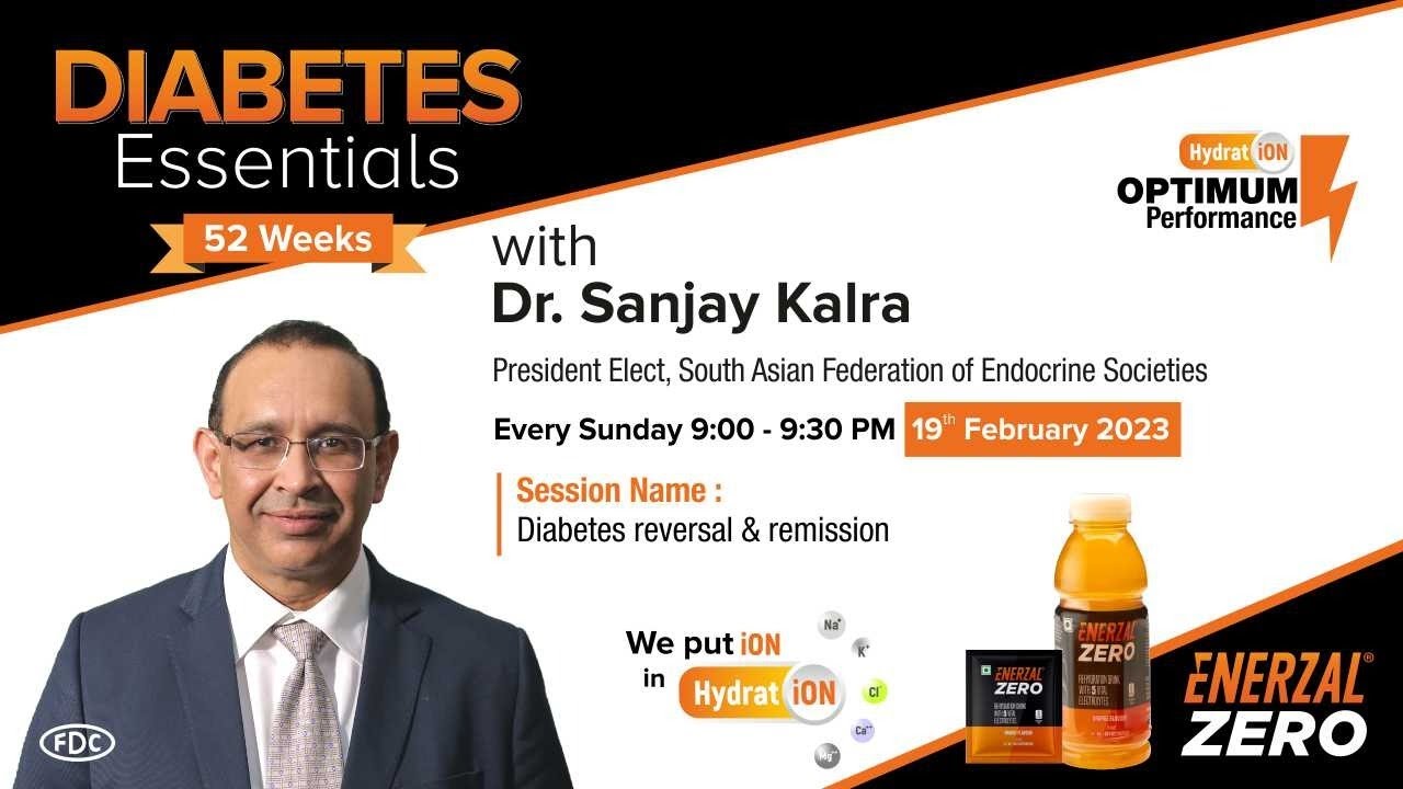 Diabetes Reversal and Remission - YouTube