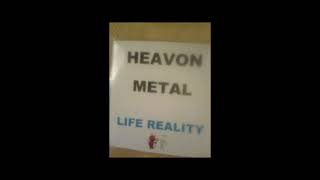 Heavon Metal - Neck Breaker (It's A Saga I Had No Choice In)