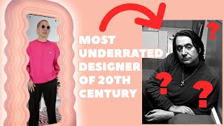 The Surprising History Behind Internet's Favorite Selfie Mirror - Ultrafragola screenshot 5