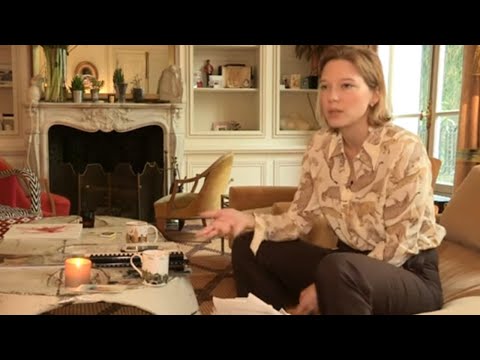 Interview: Léa Seydoux
