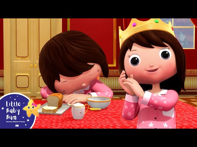 Princess And The Pea & Here We Go Looby Loo ⭐Little Baby Bum - Nursery ...