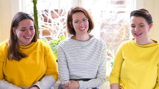 Pattern Pals - Ep. 7 - Finished makes: The Toaster Sweater and Ada Skirt