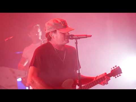 Angels And Airwaves - Time Bomb (HQ) First time live at Gnarlywood 7/27/21