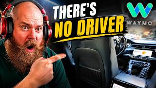 Aussie Reacts To Waymo…The Real Driverless Car Has Arrived