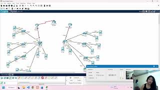 FINAL REQUIREMENTS IN NETWORKING 2: PROBLEM 2 (EIGRP)