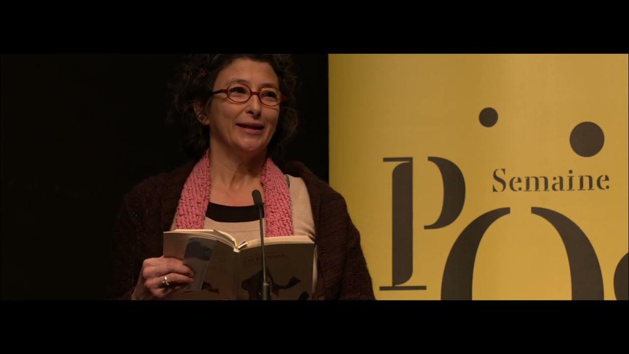 Lecture Albane Gellé YouTube