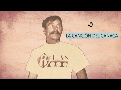 ¡ME AMARRARON COMO PUERCO! - CANCIÓN DEL CANACA