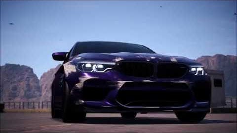 Need For Speed Payback || Infiltration || Runner