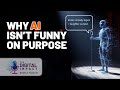 Why AI Can't Tell a Joke: Comedy, Creativity &amp; The Future of Work | Michael Zois