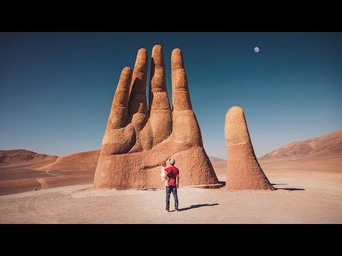 Video: Avanturističke stvari u pustinji Atacama