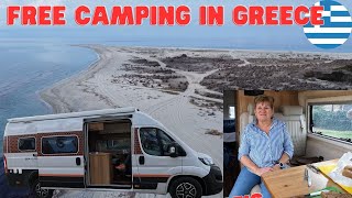 GOING TO GREECE BY CAMPER Can you be free for 4 weeks?