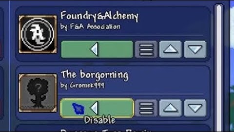 How to download and install Texture and music packs for Terraria!