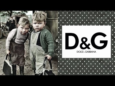 Video: Dolce ja Gabbana hermostuttivat Moskovan tähtiä