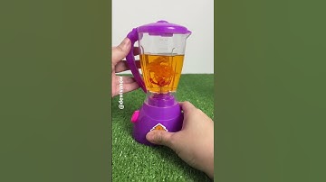 Thumbnail of Bikin jus jeruk dari kertas #dewivanow #diy  #jusjeruk #blender #kertaskrep #kertasjagung