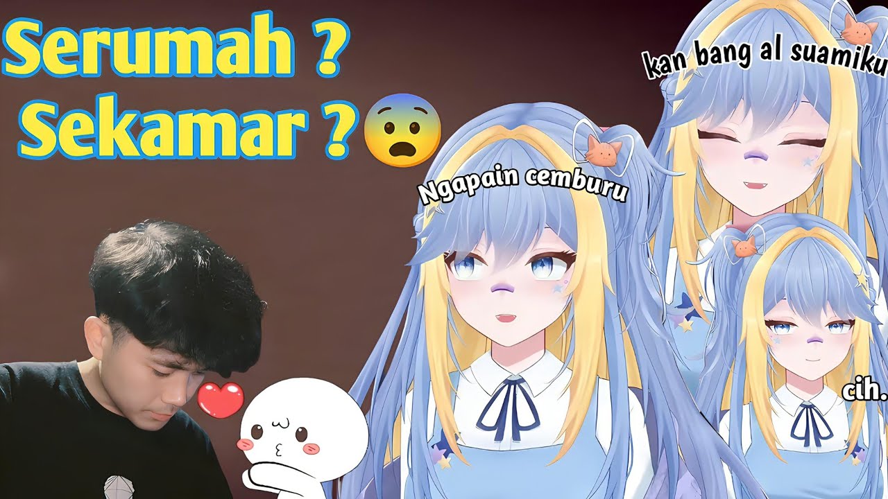 Pingu itu ternyata istri bang al ya? Udah berani publik gini pung? [Naplive dan Pingu Ch]