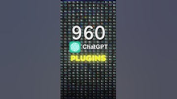 The Best ChatGPT plugins