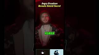 Angry Grandson Reveals Disturbing Untold Story