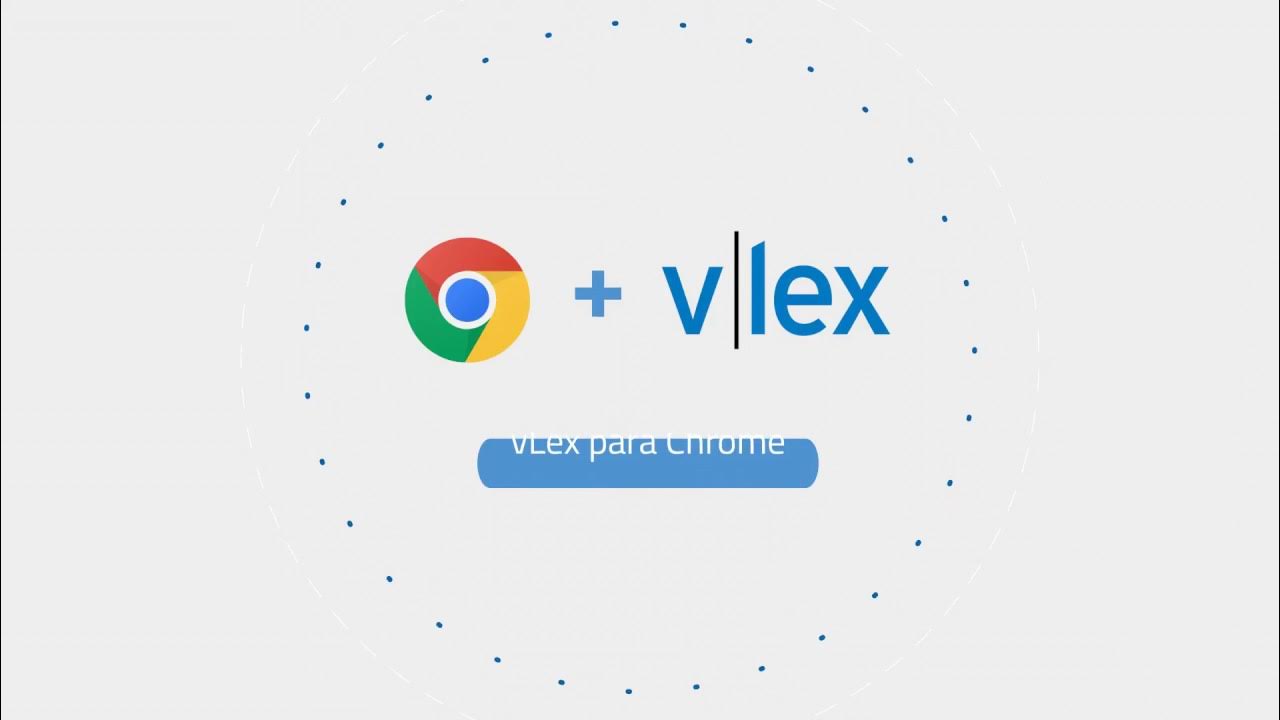 vLex para Chrome YouTube