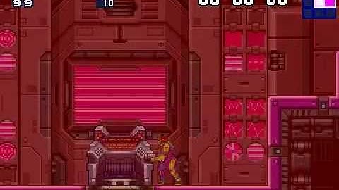 Metroid Fusion - Watch Me Fail