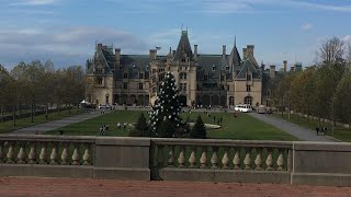 Our Tour of the Biltmore House in Asheville, NC (Day 1)