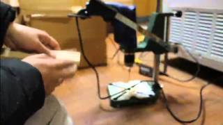 木枠の組み立て方