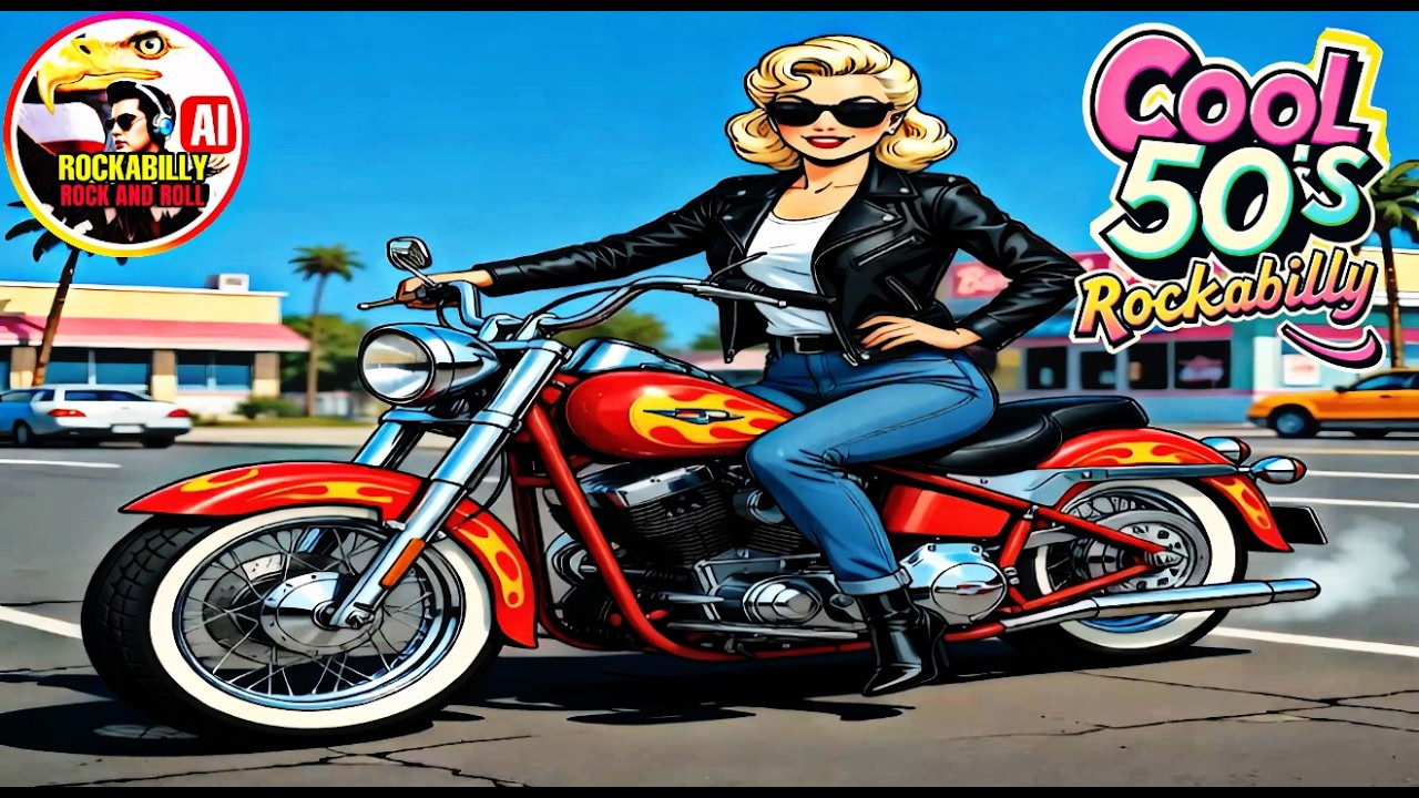 Rockabilly | The Lazy Boys | She's So Hot 🔥 - YouTube