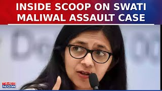 Inside Scoop On Swati Maliwal Assault Case : Police Diary Entry Accessed | Latest News Updates