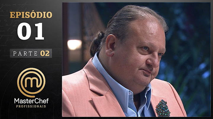 EPISÓDIO 01 - 2/5: Estreia Profissionais | TEMP 05 | MASTERCHEF PROFISSIONAIS (19/09/2023)