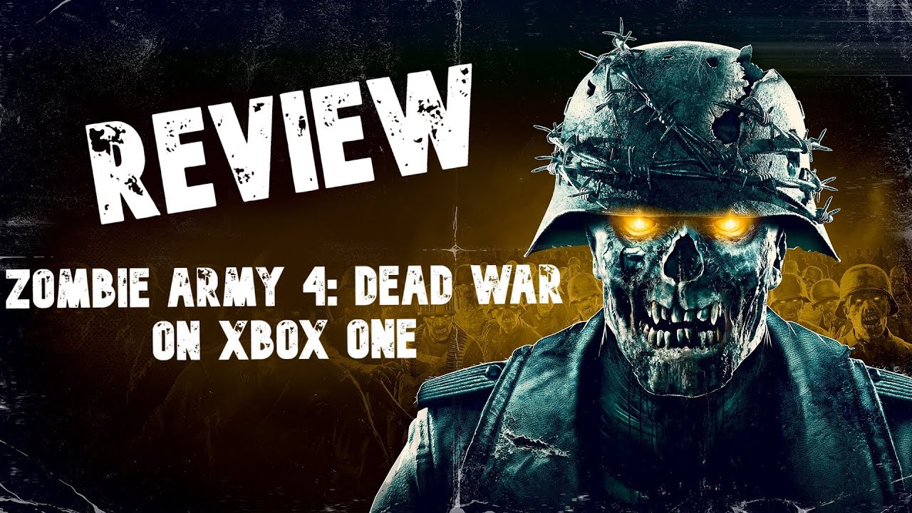Zombie Army 4: Dead War Review - Xbox One