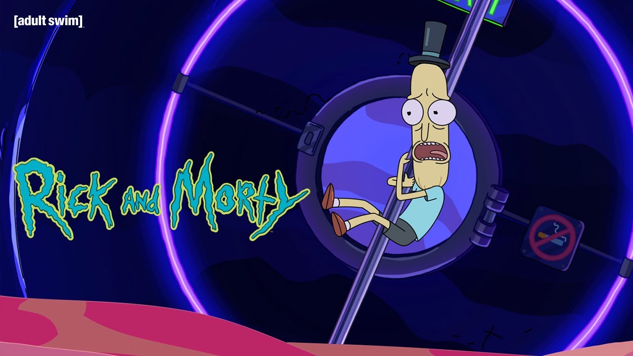 About: rick and morty portal wallpaper. (Google Play version