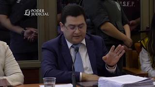 TOP de Viña del Mar: Juicio Oral contra imputados por el homicidio de profesor Nibaldo Villegas