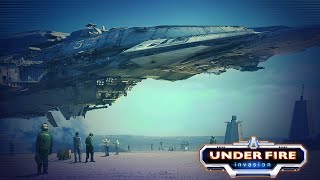 Under Fire Invasion Android GamePlay Trailer Full HD screenshot 4