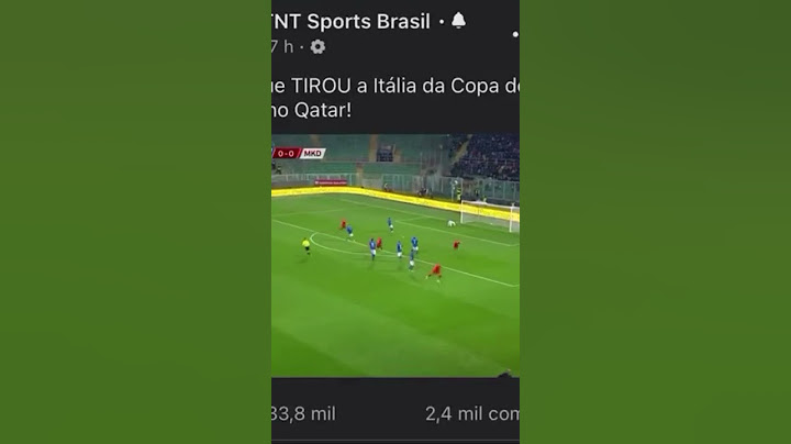 O GOL QUE TIROU A ITÁLIA DA COPA #copadomundo #catar #italia #brasil #futebol #cute #incrivel #short