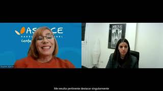 25N-2022 Entrevista sobre las violencias de género que sufren las mujeres con discpacidad.