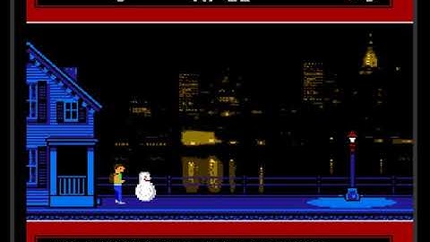 A Boy and His Blob - Trouble on Blobolonia (Europe) (Rev A) (NES)