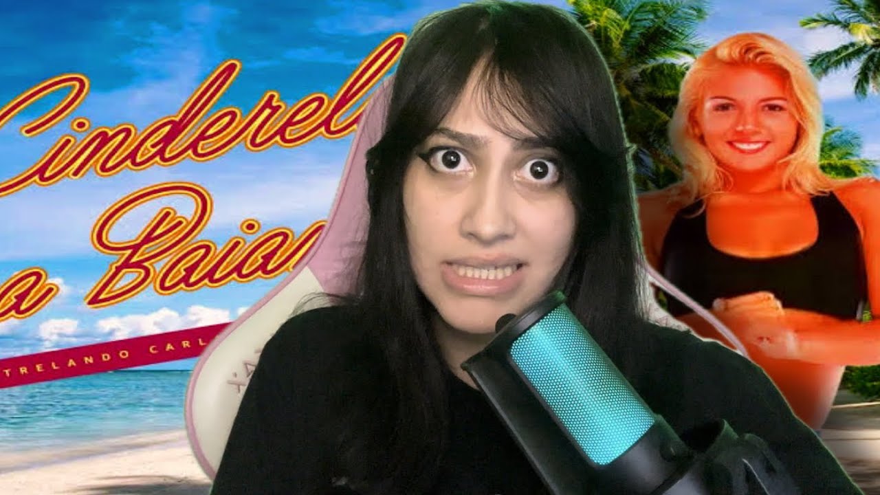 CINDERELA BAHIANA o filme PROIBIDO