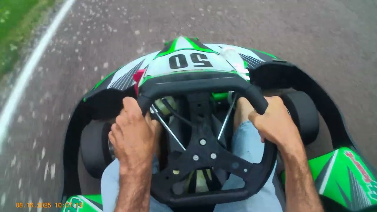 Christian Lissek Motorsport: 372. Rennen Belleben 07.4.2025