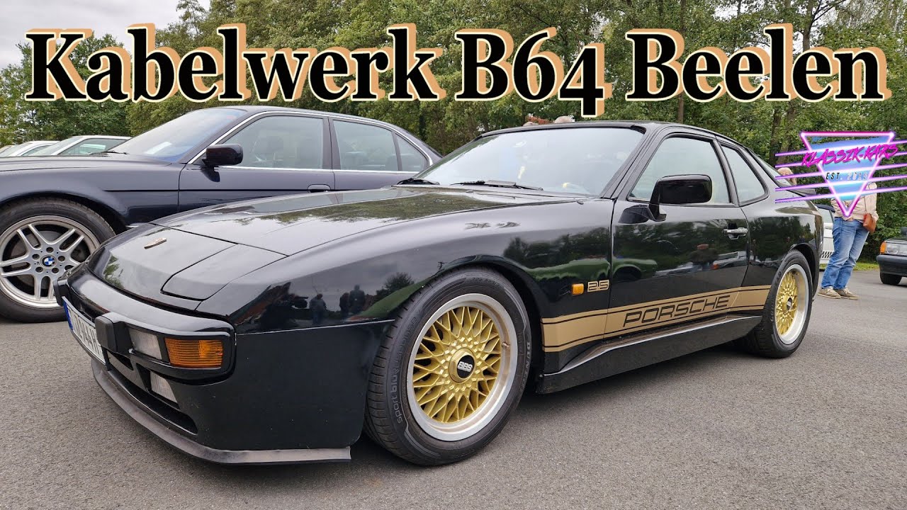 Young- & Oldtimertreff am Kabelwerk Beelen (25.09.25)