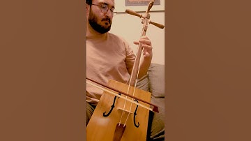 Thumbnail of Misty Mountains (Hobbit OST) Morin-khuur cover #morinkhuur #hobbit #dwarves