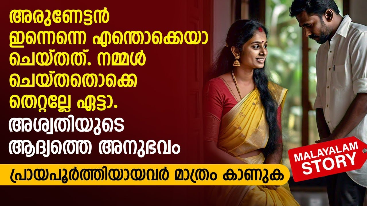 അരുണേട്ടൻ ഇന്നെന്നെ എന്തൊക്കെയാ ചെയ്തത്. നമ്മൾ ചെയ്തതൊക്കെ തെറ്റല്ലേ ഏട്ടാ | PRANAYAMAZHA STORY