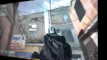 High Jump hack MW2