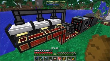 FTB Infinity Evolved | EP02 | Toast Power!