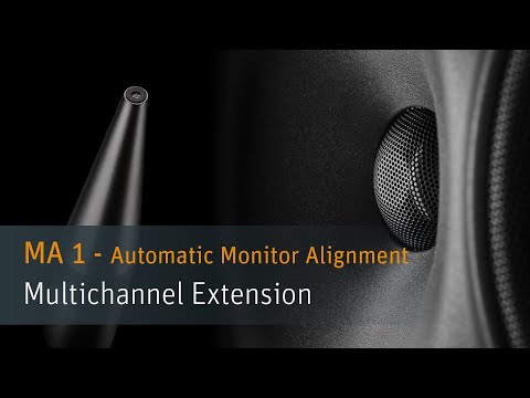 Neumann MA 1 Multichannel Extension